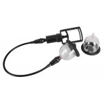 STYMULATOR SUTKÓW WIBRUJĄCY/BAD KITTY VIBRATING NIPPLE CUPS