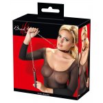 OBROŻA ZE SMYCZĄ NA ŁAŃCUSZKU/COLLAR AND LEASH