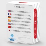 KIIROO INTERACTIVE CLIT - CLIONA INTERAKTYWNY MASAŻER ŁECHTACZKI FIOLETOWY