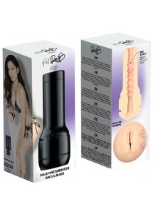 KIIROO FEEL RAE LIL BLACK - REALISTYCZNY MASTURBATOR CIPKA
