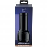 KIIROO FEEL - REALISTYCZNY MASTURBATOR CIPKA BRĄZOWY