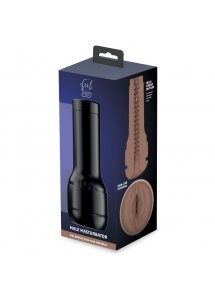 KIIROO FEEL - REALISTYCZNY MASTURBATOR CIPKA BRĄZOWY