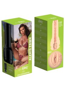KIIROO FEEL ALEXIS FAWX - REALISTYCZNY MASTURBATOR CIPKA