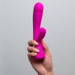 KIIROO FUSE OHMIBOD - WIBRATOR DO CYBERSEKSU RÓŻOWY