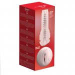 KIIROO FEEL BRITNEY AMBER - REALISTYCZNY MASTURBATOR CIPKA