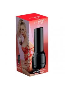 KIIROO FEEL BRITNEY AMBER - REALISTYCZNY MASTURBATOR CIPKA