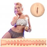 KIIROO FEEL BRITNEY AMBER - REALISTYCZNY MASTURBATOR CIPKA