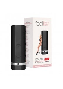 KIIROO ONYX+ JESSICA DRAKE - INTERAKTYWNY MASTURBATOR DO CYBERSEKSU