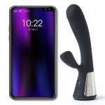 KIIROO FUSE OHMIBOD - WIBRATOR DO CYBERSEKSU CZARNY