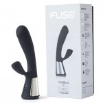 KIIROO FUSE OHMIBOD - WIBRATOR DO CYBERSEKSU CZARNY