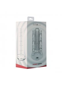 KIIROO TITAN POWER SLEEVE - WKŁADKA TRENINGOWA DO MASTURBATORA