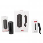 KIIROO TITAN&PEARL2 - MASTURBATOR I WIBRATOR ZESTAW DLA PAR