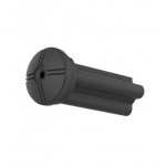 KIIROO TIGHT-FIT SLEEVE - WKŁADKA DO MASTURBATORA ANAL CZARNA