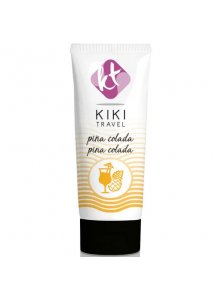 KIKI TRAVEL - LUBRYKANT WODNY O SMAKU PINA COLADY 50ML