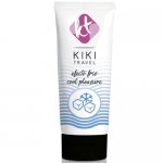KIKI TRAVEL - LUBRYKANT WODNY Z EFEKTEM CHŁODZENIA 50ML