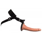 KING COCK ELITE - UPRZĄŻ STRAP-ON Z REALISTYCZNYM PENISEM 18 CM