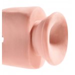 KING COCK PLUS - REALISTYCZNE PODWÓJNE DILDO 24CM