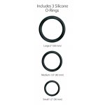 KING COCK - REALISTYCZNE DILDO Z NAPLETKIEM STRAP-ON 18 CM