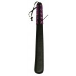 PACKA BDSM FIOLETOWO-CZARNA/PADDLE