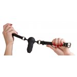 KNEBEL W KSZTAŁCIE PENISA/SILICONE GAG BALL