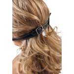 KNEBEL RÓŻOWY Z MINI KŁÓDKĄ/GAG