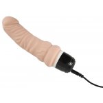 WIBRATOR REALISTYCZNY CIELISTY 18CM-CLASSIC SILICONE #1