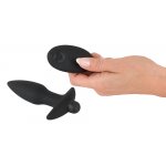 WTYCZKA ANALNA ZDALNIE STEROWNA-BLACK VELVETS