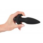 WTYCZKA ANALNA ZDALNIE STEROWNA-BLACK VELVETS