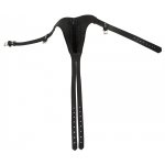 ZADO - SKÓRZANE MĘSKIE STRINGI NABIJANE KOLCAMI