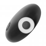 BEZDOTYKOWY MASAŻER DO ŁECHTACZKI NEMO CZARNY