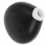 BEZDOTYKOWY MASAŻER DO ŁECHTACZKI NEMO CZARNY