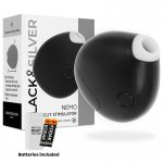 BEZDOTYKOWY MASAŻER DO ŁECHTACZKI NEMO CZARNY