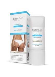 ŻEL UJĘDRNIAJĄCY I TONIZUJĄCY POŚLADKI DLA KOBIET PRETTY BUM 75 ML