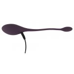 PIŁECZKA MIŁOŚCI Z 10 TRYBAMI WIBRACJI I PILOTEM FIOLETOWA