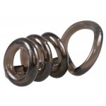 4 PIERŚCIENIE NA KUTASA/JĄDRA/COCK/TESTICLE RING 4 RINGS