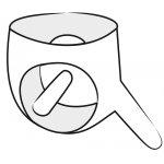 LATE X - MAJTECZKI LATEKSOWE Z OSŁONĄ NA PENISA