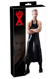 LATE X - STYLOWY FARTUCH WYKONANY Z LATEKSU