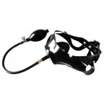 LATE X - MASKA NA USTA I NOS Z NADMUCHIWANYM KNEBLEM