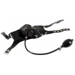 LATE X - MASKA NA USTA I NOS Z NADMUCHIWANYM KNEBLEM