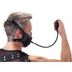 LATE X - MASKA NA USTA I NOS Z NADMUCHIWANYM KNEBLEM