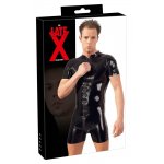 LATE X - OBCISŁY KOMBINEZON Z 3-KIERUNKOWYM ZAMKIEM