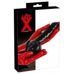 LATE X - LATEKSOWA NAKŁADKA/RĘKAW NA PENISA I JĄDRA