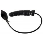 LATE X - NADMUCHIWANE LATEKSOWE DILDO Z POMPKĄ