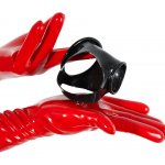 LATE X - LATEKSOWY MANKIET/PIERŚCIEŃ NA PENISA I JĄDRA