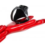 LATE X - LATEKSOWY MANKIET/PIERŚCIEŃ NA PENISA I JĄDRA