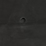 LATE X - CZARNE LATEKSOWE ŁÓŻKO PRÓŻNIOWE Z RURKAMI DO MONTAŻU