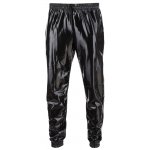 LATE X - STYLOWE SPODNIE DRESOWE WYKONANE Z LATEKSU