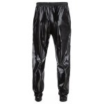 LATE X - STYLOWE SPODNIE DRESOWE WYKONANE Z LATEKSU