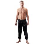 LATE X - STYLOWE SPODNIE DRESOWE WYKONANE Z LATEKSU