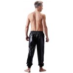 LATE X - STYLOWE SPODNIE DRESOWE WYKONANE Z LATEKSU